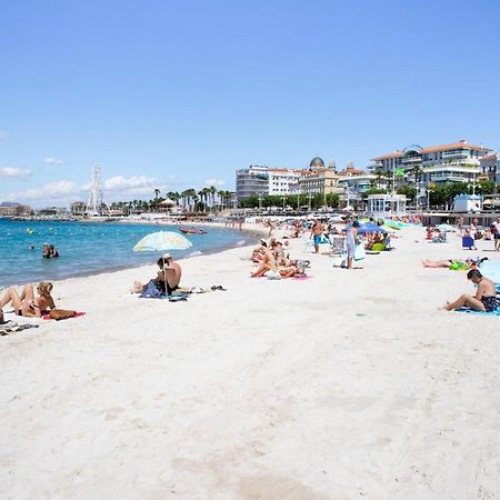 Studio 2 Neuf A 100M Des Plages Et De La Gare Saint-Raphaël Buitenkant foto